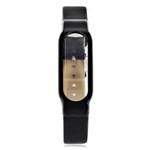 Ficha técnica e caractérísticas do produto Bracelete para Relógio Xiaomi Miband 2 (Preto) - Bracelete para Relógio Xiaomi Miband 2 (Preto)
