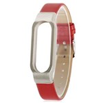 Ficha técnica e caractérísticas do produto Bracelete para Relógio Xiaomi Miband 2 (Vermelho)