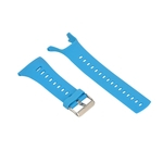 Ficha técnica e caractérísticas do produto Braceletes De Relógio De Pulso De Substituição De Borracha Para Ambit 3 Ambit 2 Ambit 1 Azul