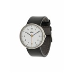 Ficha técnica e caractérísticas do produto Braun Watches Relógio BN0021 de 40mm - Preto