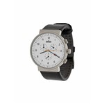 Ficha técnica e caractérísticas do produto Braun Watches Relógio BN0035 de 39mm - Preto
