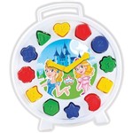 Ficha técnica e caractérísticas do produto Brinquedo Educativo Princesas Relogio TIC TAC - Big Star