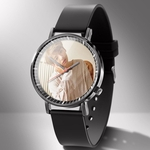 Ficha técnica e caractérísticas do produto BTS Bangtan Boys Moda Watch Man cintura Assista Mulher à moda Assista relógio de quartzo Ladies watches