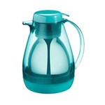 Ficha técnica e caractérísticas do produto Bule Térmico Coza com Gatil 61063/3129 Verde - 700 Ml