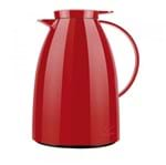 Ficha técnica e caractérísticas do produto Bule Térmico Viana com Gatilho Invicta - Vermelho Velvet 1l