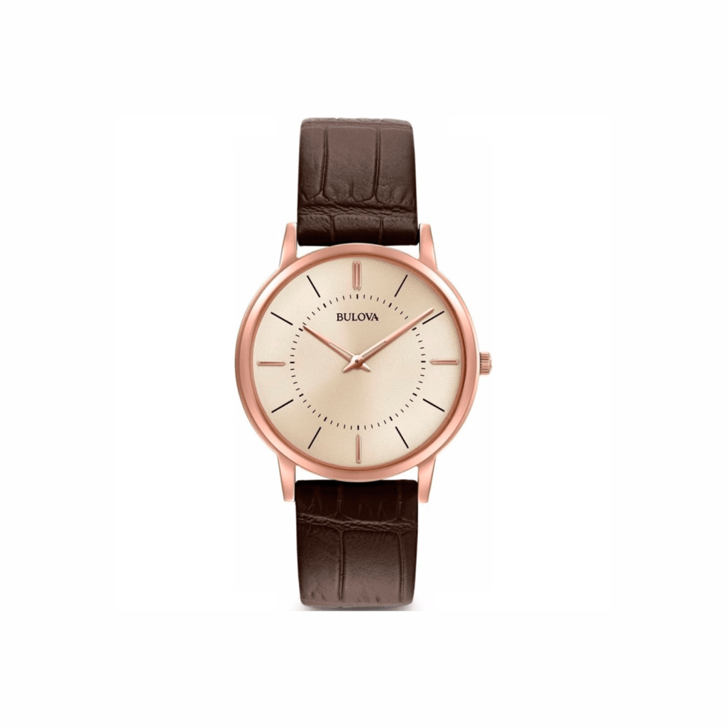 Ficha técnica e caractérísticas do produto Bulova Classic 97A126N