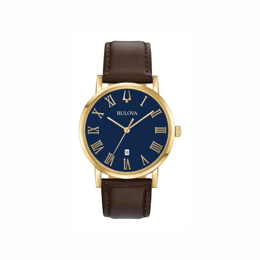 Ficha técnica e caractérísticas do produto Bulova Classic 97B177