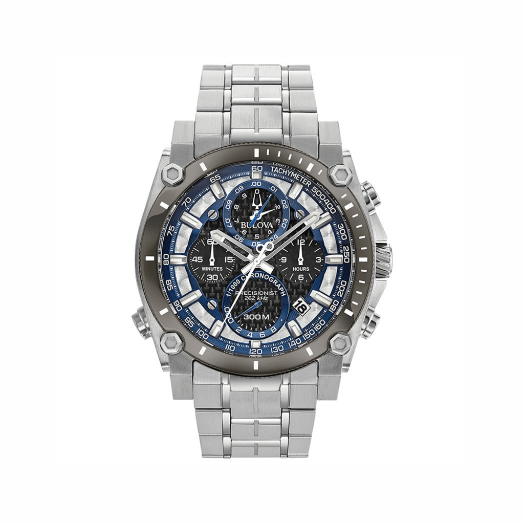 Ficha técnica e caractérísticas do produto Bulova Precisionist 98B316