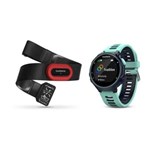 Ficha técnica e caractérísticas do produto Bundle Forerunner® 735Xt - Smartwatch Gps Multiesporte + Cinta Hrm-Run