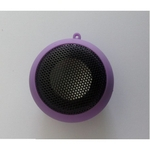 Ficha técnica e caractérísticas do produto Burger Estilo Hamburger Mini Coluna Speaker Stereo Box Som alto-falante de áudio Music Player MP3 para Celulares Tablet Computer 3,5 milímetros de áudio plug