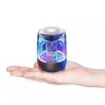 Ficha técnica e caractérísticas do produto LOS C7 Relógio Speaker Bluetooth sem fio com LED luzes coloridas Bluetooth Speaker Audio device and accessories Lostubaky