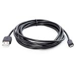 Ficha técnica e caractérísticas do produto Cabo Micro Usb Para Usb 2.0 3 Metros - 6038