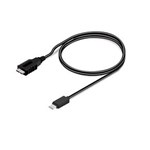 Ficha técnica e caractérísticas do produto Cabo Usb-C para Micro B 3.0 - 1 Metro - Comtac 9336