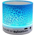 Ficha técnica e caractérísticas do produto Caixa de Som Bluetooth Cs-A12-Bt com Led Rgb Exbom