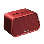 Ficha técnica e caractérísticas do produto Caixa de Som Bluetooth E02 - Vermelho - Baseus