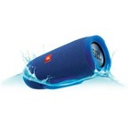 Ficha técnica e caractérísticas do produto Caixa de Som Bluetooth JBL CHARGE 3 2x10 W - AZUL