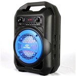 Ficha técnica e caractérísticas do produto Caixa de Som Bluetooth Sumay Gallon Ultra Portátil 30w Rms Azul