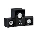 Ficha técnica e caractérísticas do produto Caixa de Som C3 Tech 2.1 SubWoofer SP-223BS 115/230V