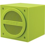 Caixa de Som Estéreo Bluetooth Emborrachado Verde IHome