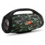 Ficha técnica e caractérísticas do produto Caixa de Som JBL Boombox Bluetooth Camuflada