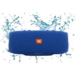 Ficha técnica e caractérísticas do produto Caixa de Som JBL Charge 3, Bluetooth, Azul