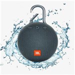 Ficha técnica e caractérísticas do produto Caixa de Som JBL Clip 3, Bluetooth, Azul