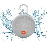 Ficha técnica e caractérísticas do produto Caixa de Som JBL Clip 3, Bluetooth, Branco