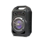 Caixa Som Portátil Sumay Gallon Music Sm-CSP13 30W Bluetooth Sd Ultraleve