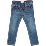 Ficha técnica e caractérísticas do produto Calça Jeans Tommy Hilfiger Básica