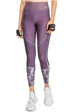 Ficha técnica e caractérísticas do produto CalÃ§a Legging Neo Native - Native - LIVE! - Roxo - Feminino - Dafiti