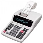 Ficha técnica e caractérísticas do produto Calculadora com Impressão 14 Digitos DR-240TM - Casio