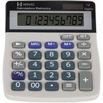 Ficha técnica e caractérísticas do produto Calculadora Herweg 8505-24