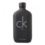 Ficha técnica e caractérísticas do produto Calvin Klein Be Eau de Toilette Perfume Unissex 100ml - não