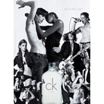 Ficha técnica e caractérísticas do produto Calvin Klein One Unissex Eau De Toilette 50ml