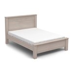 Ficha técnica e caractérísticas do produto Cama Casal B292 - Bege