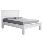 Ficha técnica e caractérísticas do produto Cama Casal F91 Vitória 1,38 - Branco