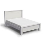 Ficha técnica e caractérísticas do produto Cama Casal Kappesberg S819 para Colchão 1,38m - Branco