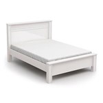 Ficha técnica e caractérísticas do produto Cama Casal S819 - Branco