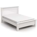 Ficha técnica e caractérísticas do produto Cama Casal S819 Flex Kappesberg Branco