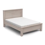 Ficha técnica e caractérísticas do produto Cama Casal S819 - Palha