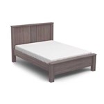 Ficha técnica e caractérísticas do produto Cama de Casal A290 - Kappesberg - Grafite