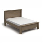 Cama de Casal para Colchão 138 Cm S819 Kappesberg