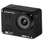 Ficha técnica e caractérísticas do produto Câmera de Ação Goalpro Hero 6 Sport 16mp 4k com Wi-Fi - Preta
