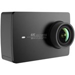 Ficha técnica e caractérísticas do produto Câmera de Ação YI Technology 4K Action Camera com Case a Prova D` Água (Preto)