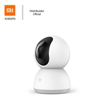 Ficha técnica e caractérísticas do produto Câmera de segurança 360° 1080P Xiaomi