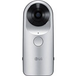 Ficha técnica e caractérísticas do produto Câmera Fotográfica LG 360º Lgr105 Prata