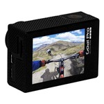 Ficha técnica e caractérísticas do produto Câmera Goalpro Hero 5 Sport 4k/ Wi-Fi/ Microsd/ Dual LCD/ Gran Angular - Preto