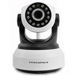 Ficha técnica e caractérísticas do produto Camera Ip Powerpack Ip208 Wir 720p Pr BR