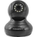 Ficha técnica e caractérísticas do produto Câmera Ip Powerpack Wireles Cam-ip204.bk Tf