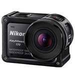 Câmera Nikon Keymission 170 Bluetooth/ Wi-Fi/ Micro Sd/hdmi 8.3mp – Pret